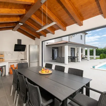 Villa Aaron Butkovici (Istria)
