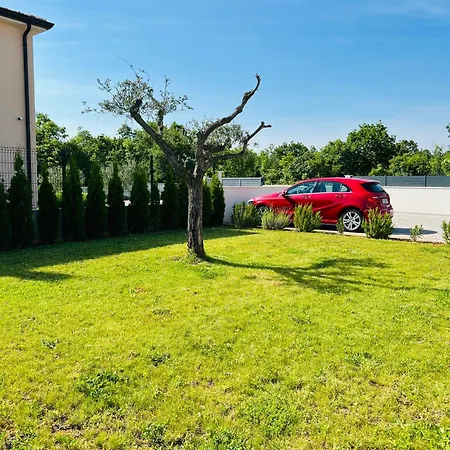 Aaron Villa Butkovici (Istria)